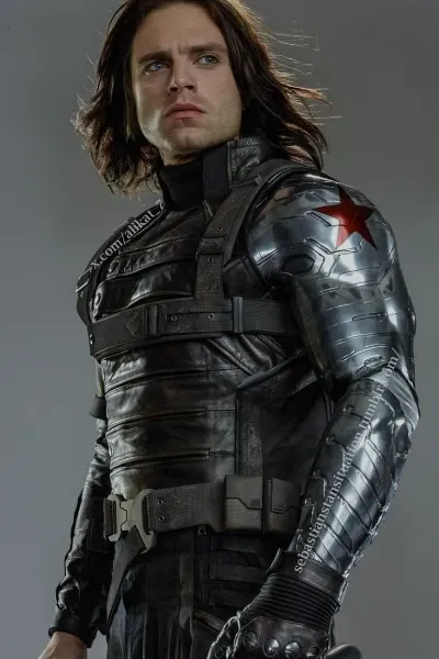 Bucky Barnes