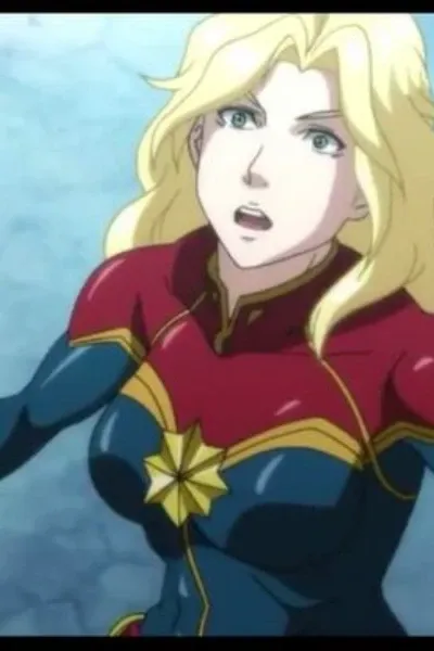 Captain Marvel