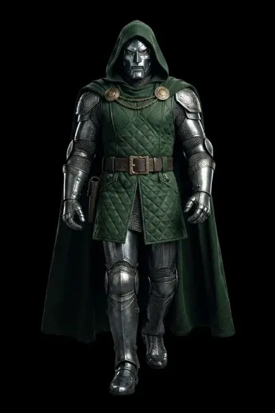 Dr doom