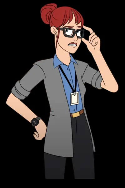 Jocelyn the Intern
