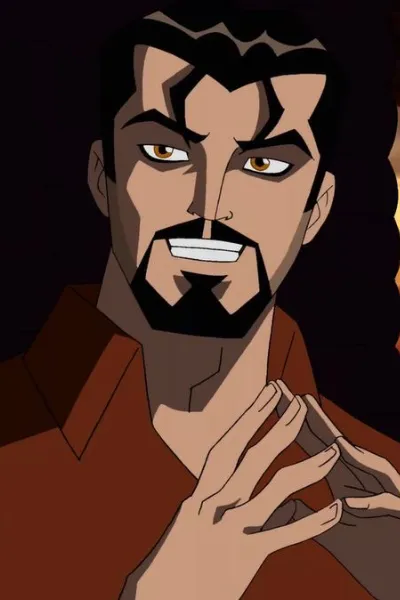 Harrison Wells