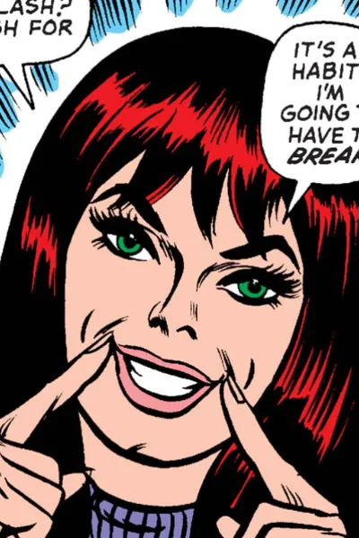Mary Jane Watson