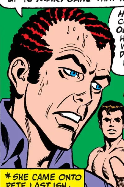 Harry Osborn