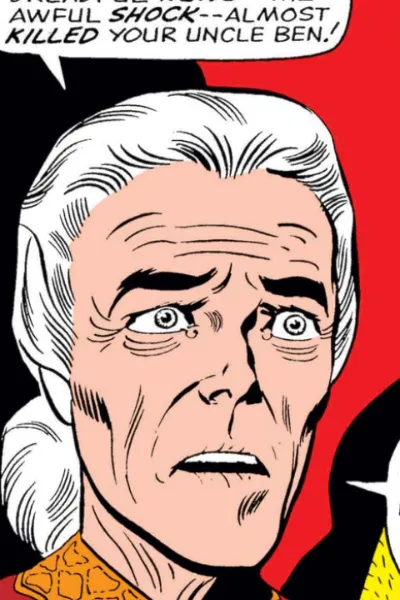 Aunt May