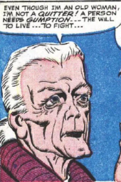 Aunt May photo 2