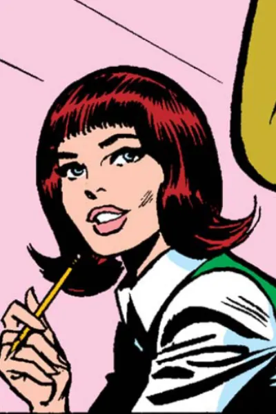 Betty Brant