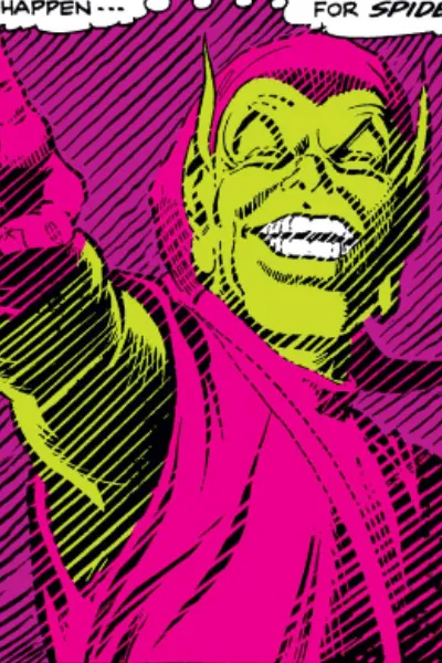 Norman Osborn