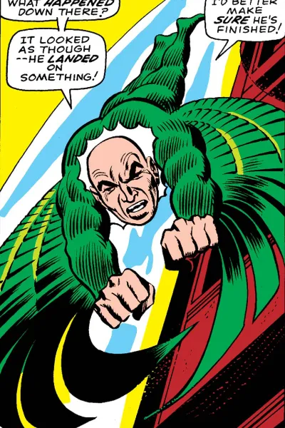 The Vulture photo 2