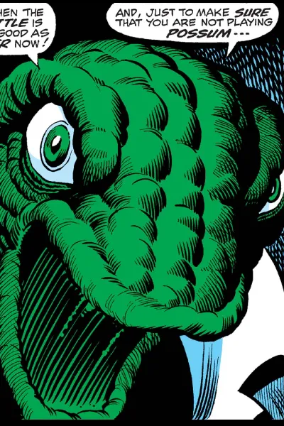 The Lizard