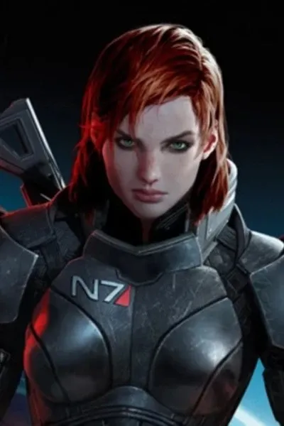 Jane Shepard