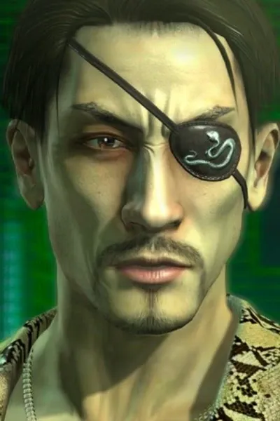 Goro Majima