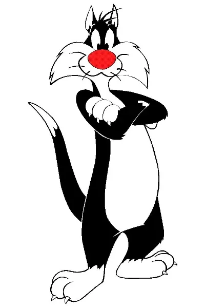 Sylvester The Cat