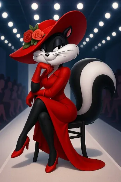 Penelope Pussycat