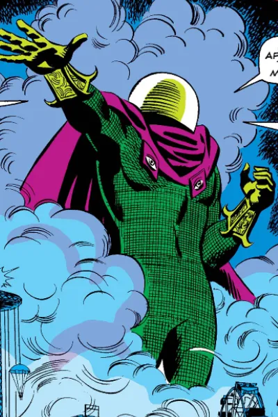 Mysterio