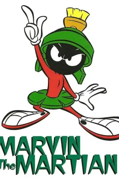Marvin The Martian