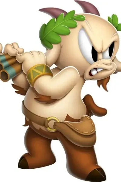 Gabby Goat