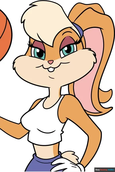Lola Bunny