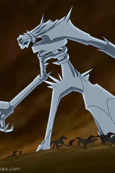 Sinistar Ice