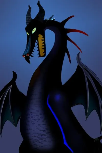 Sinistar Dragon