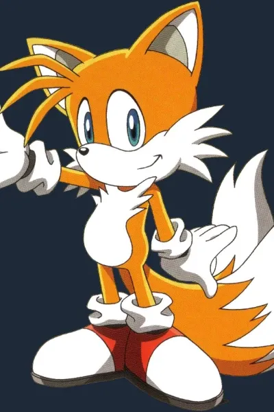 Miles "Tails" Prower