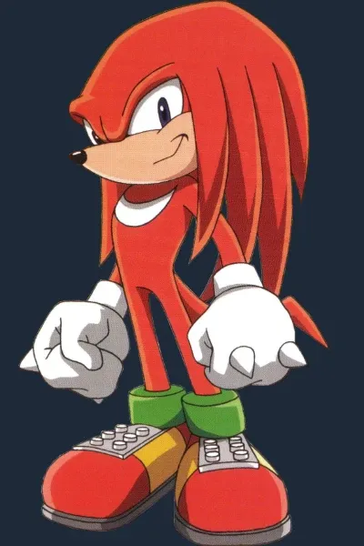 Knuckles the Echidna