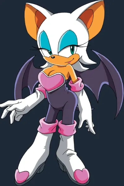 Rouge the Bat