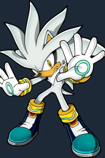 Silver the Hedgehog