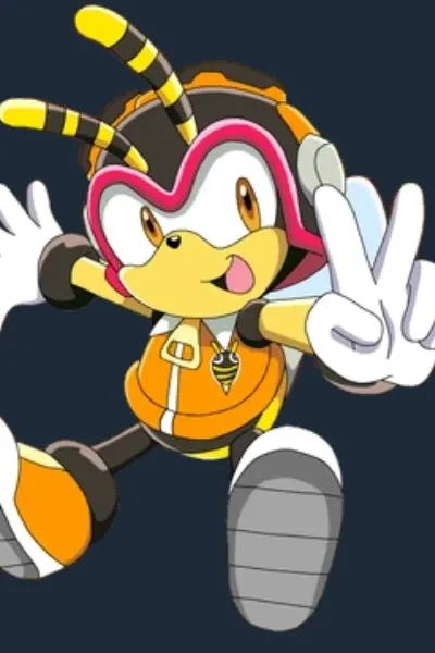Charmy Bee