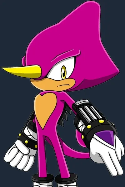 Espio the Chameleon