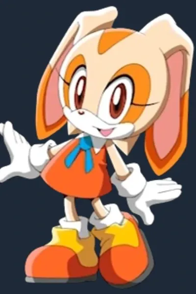 Cream the Rabbit