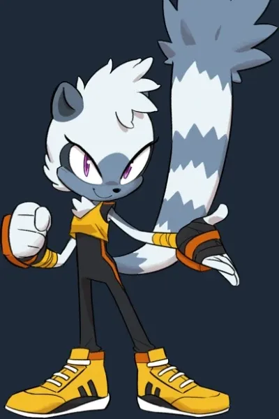 Tangle the Lemur