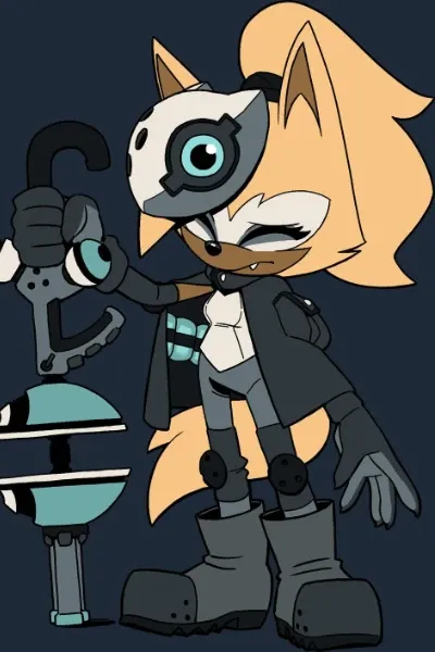 Whisper the Wolf