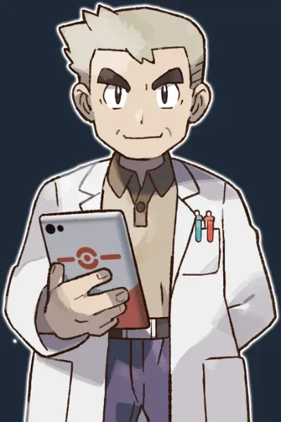 Professor Oak