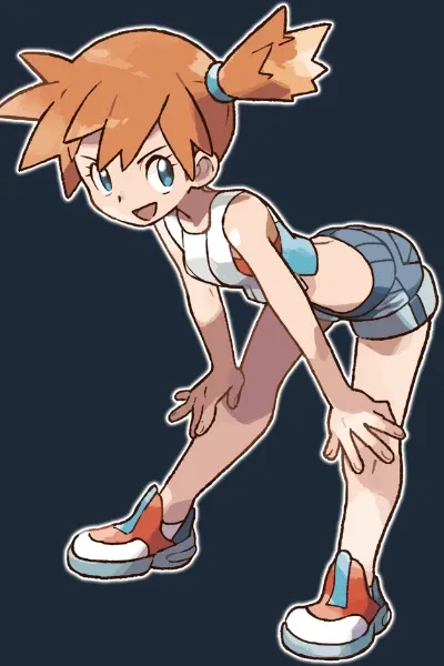 Misty