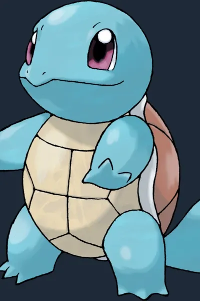 Sonic's Squirtle