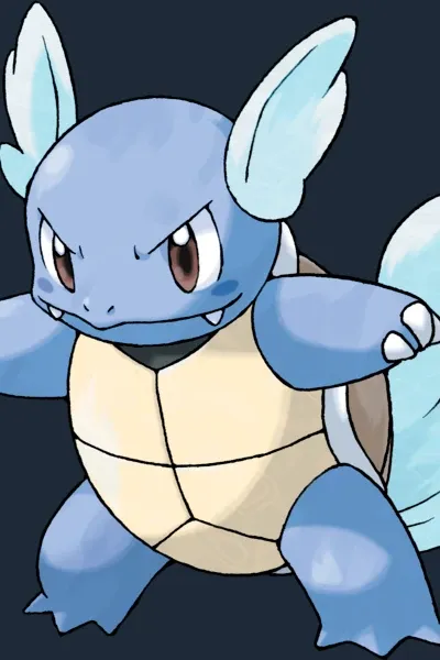 Sonic's Wartortle