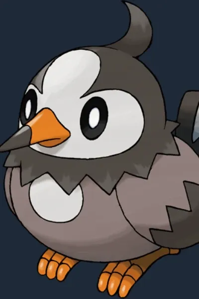 Sonic’s Starly