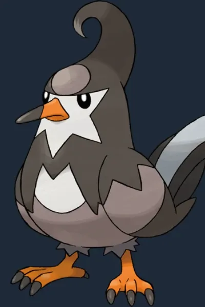 Sonic’s Staravia