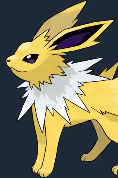 Sonic’s Jolteon