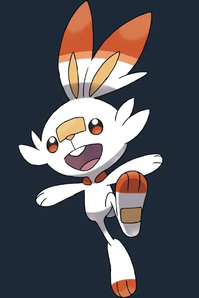 Sonic’s Scorbunny