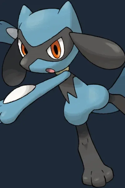 Sonic’s Riolu
