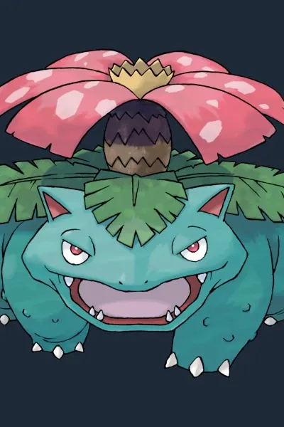 Tails's Venusaur