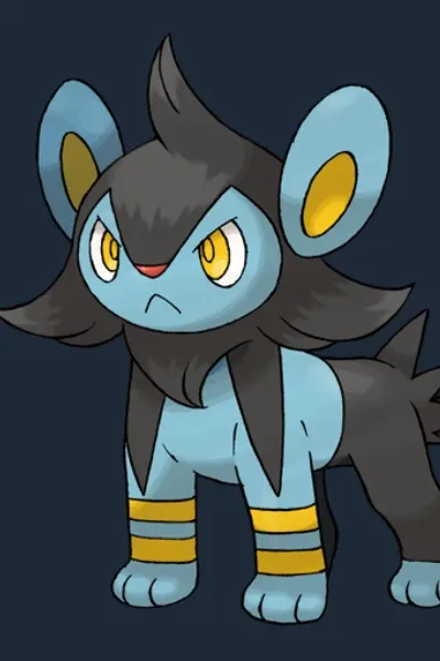 Tails’s Luxio