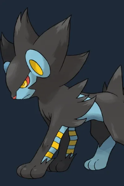 Tails’s Luxray