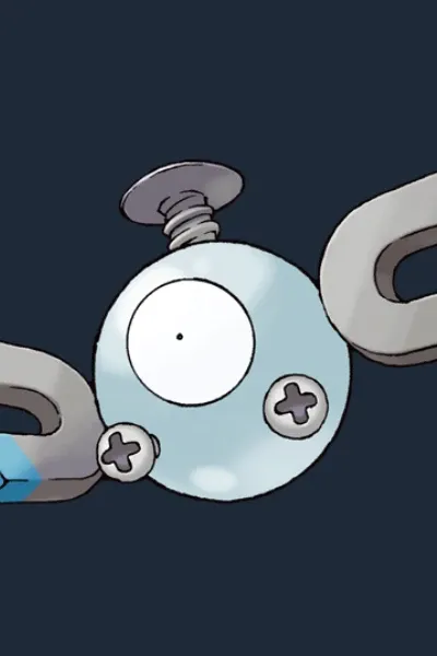 Tails’s Magnemite