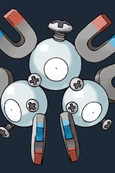 Tails’s Magneton