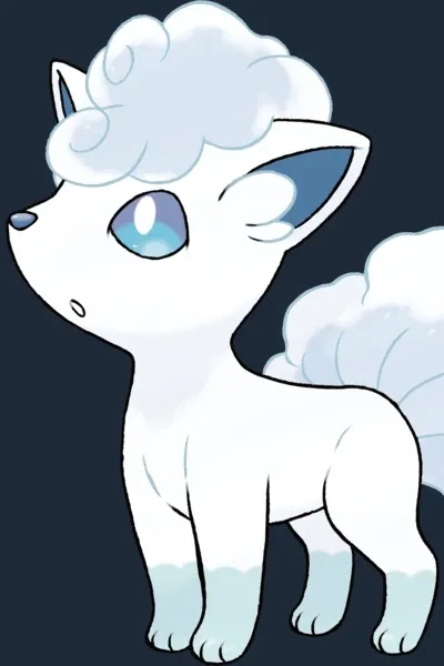 Tails's Vulpix