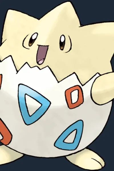 Tails’s Togepi