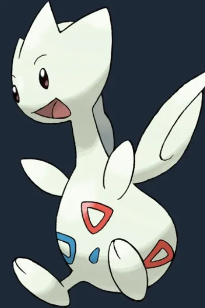 Tails’s Togetic