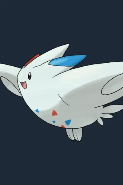 Tails’s Togekiss